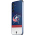 NHL Columbus Blue Jackets Alternate Jersey Galaxy A35 5G Skin
